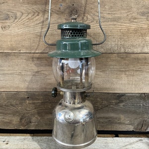 1948 Coleman, The Sunshine of the Night, No. 242C Lantern