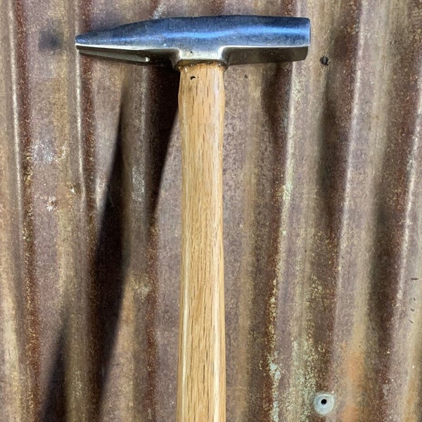 Wood Handle Tack Hammer