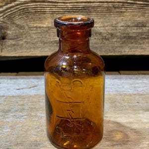 1910's Glass Bottles - Etsy Singapore
