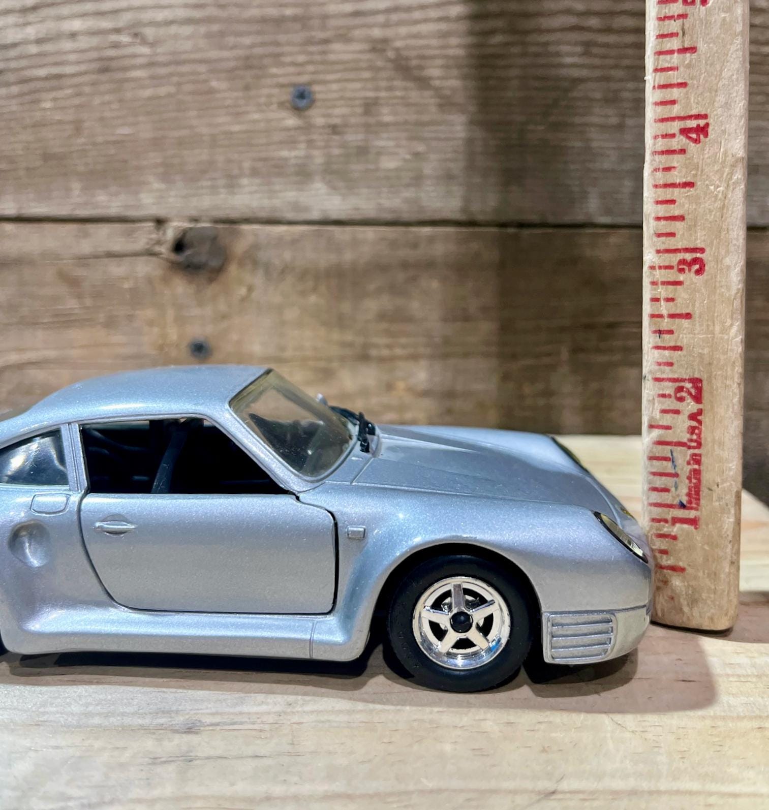 1988 Revell, Porsche 959, No. 8604, 1:24 Scale, Diecast, in Box - Etsy