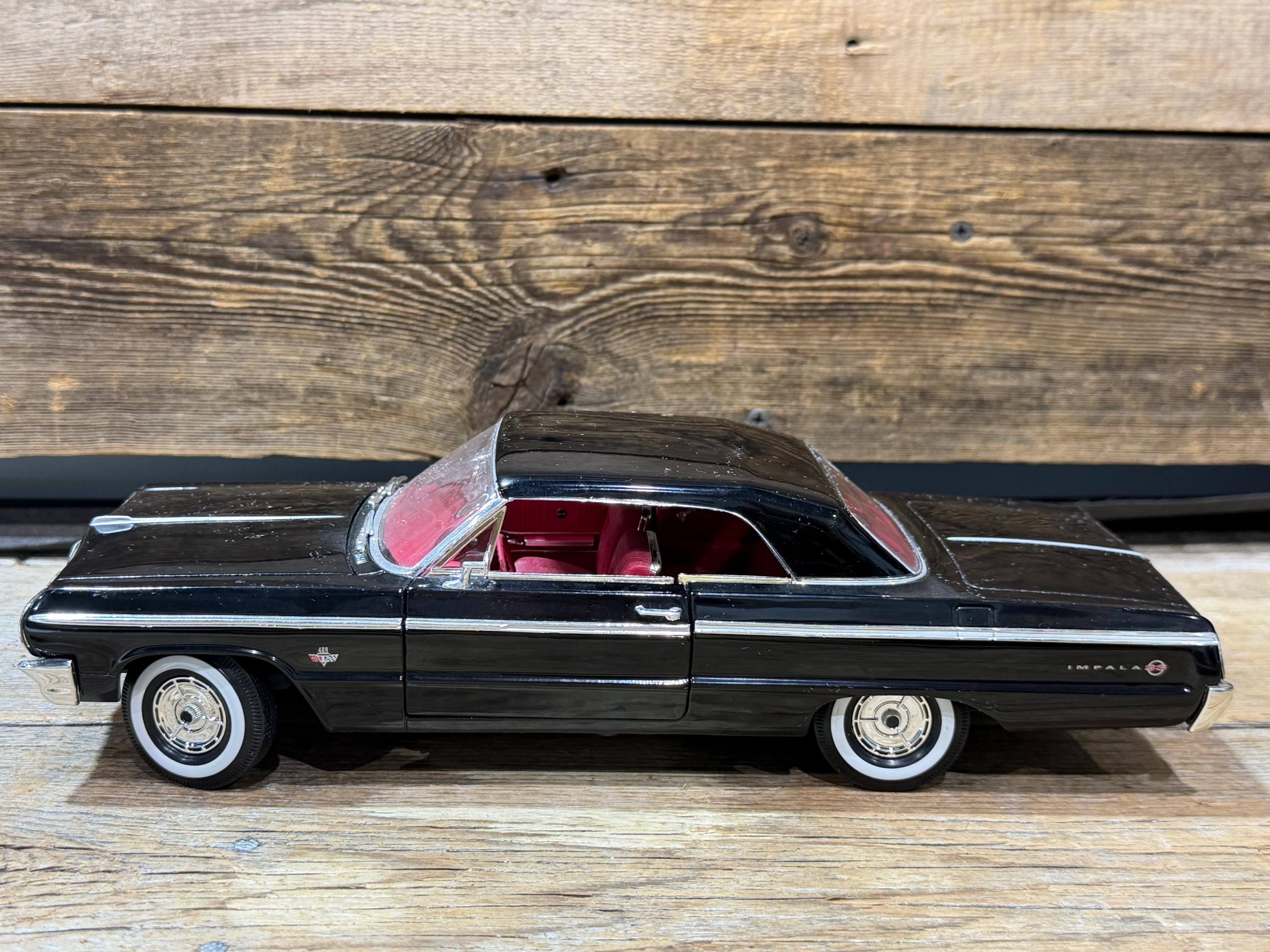 1964 Impala 1 18 - Etsy