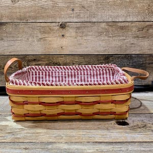 1994 Longaberger Baskets - Etsy