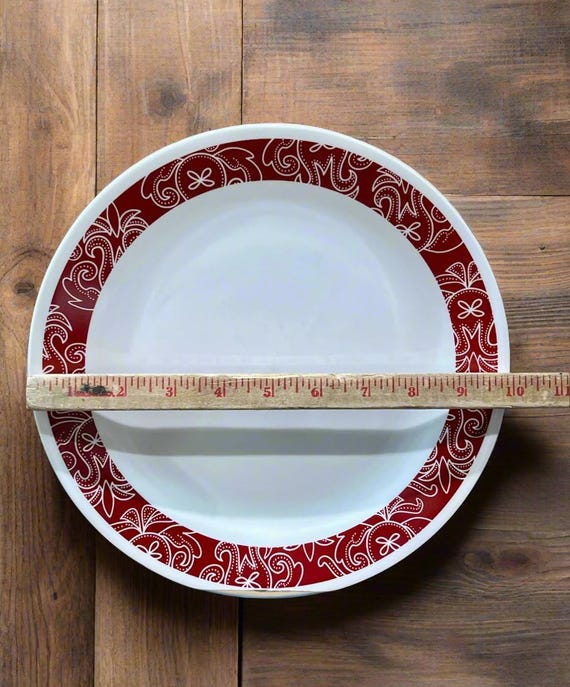 Corelle, Vitrelle Bandhani, 10