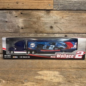 1 64 Rusty Wallace - Etsy