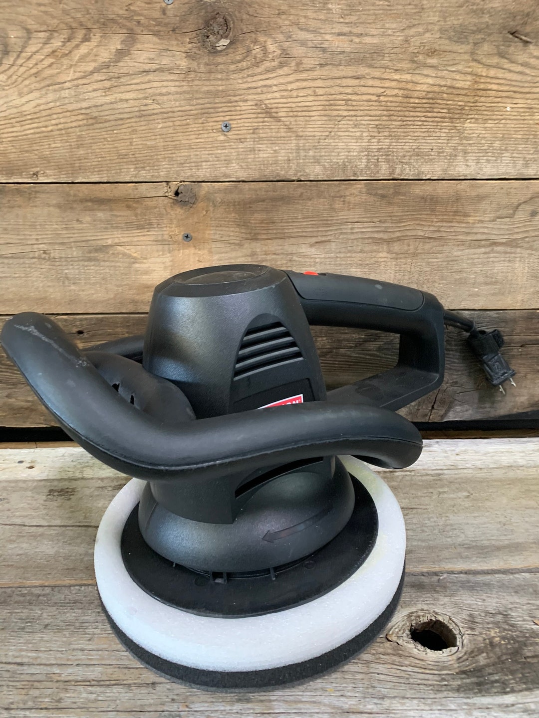 Craftsman, 10in. Buffer/polisher, 120V, Model 172.107230, T & W Etsy