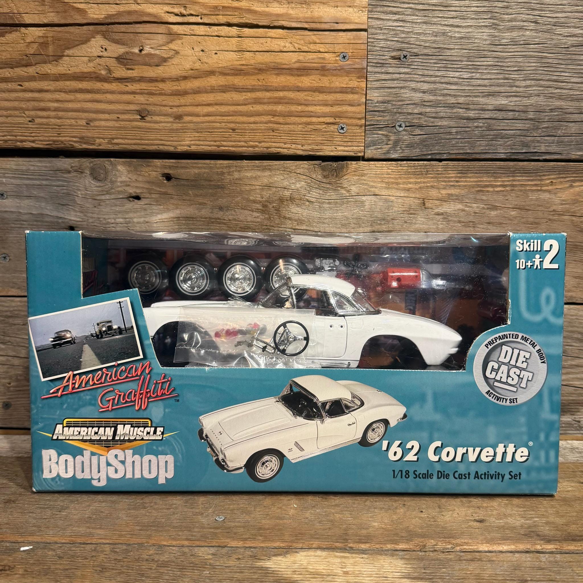 American Graffiti Diecast - Etsy