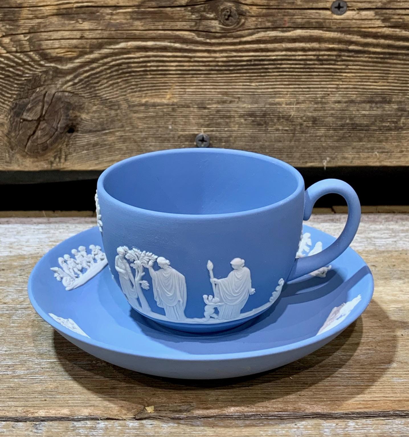 Wedgwood tea set - Etsy 日本
