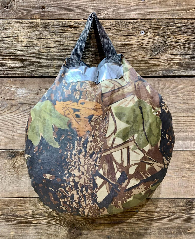 Hunting Stool Cushion, Mossy Oak Camo, 12" image 1
