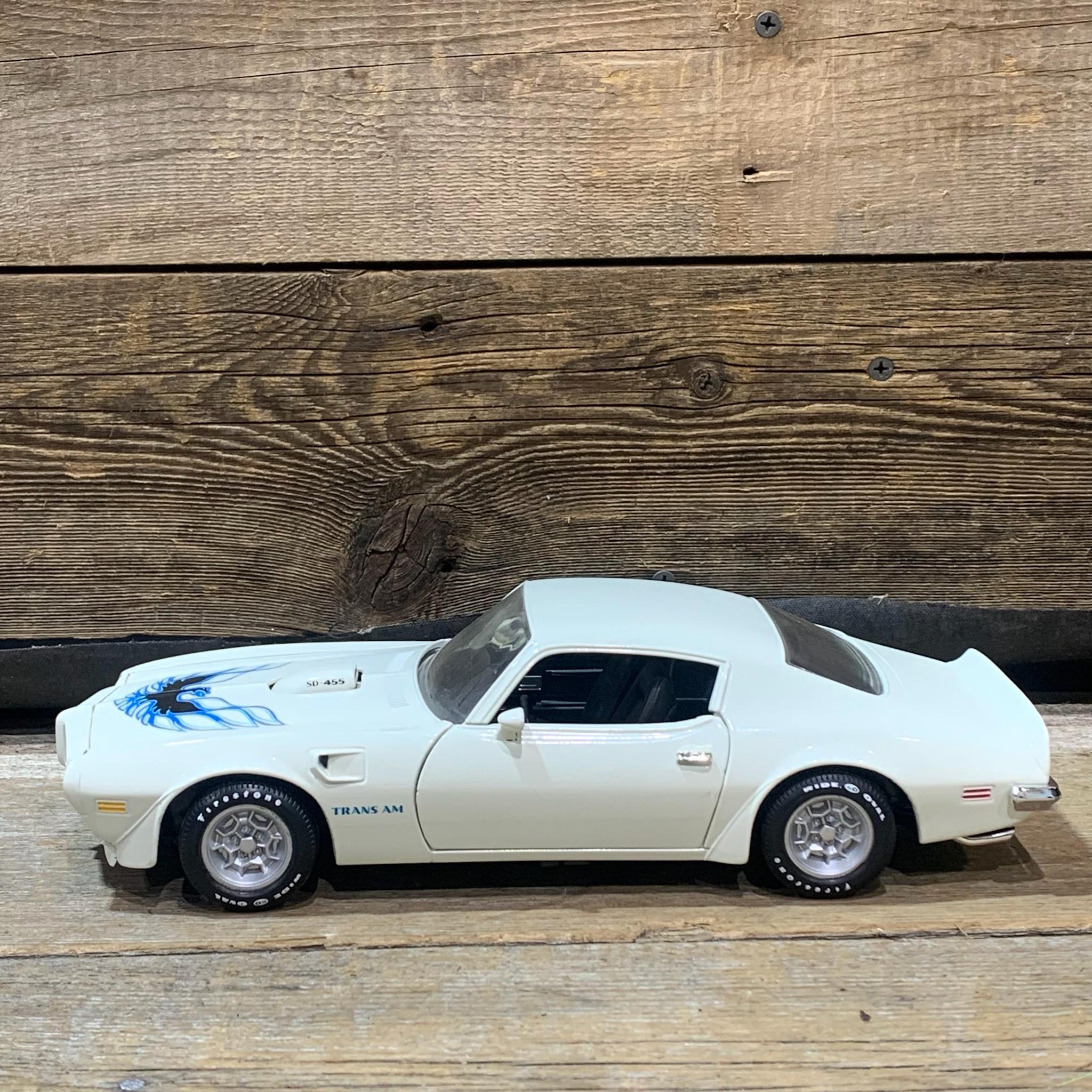 ERTL, 1973 Pontiac Firebird Trans AM, 1:18 Scale, Diecast - Etsy