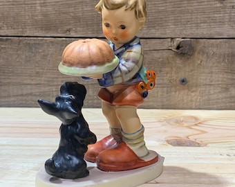 Vintage Goebel, W. Germany, Hummel Porcelain Figurine