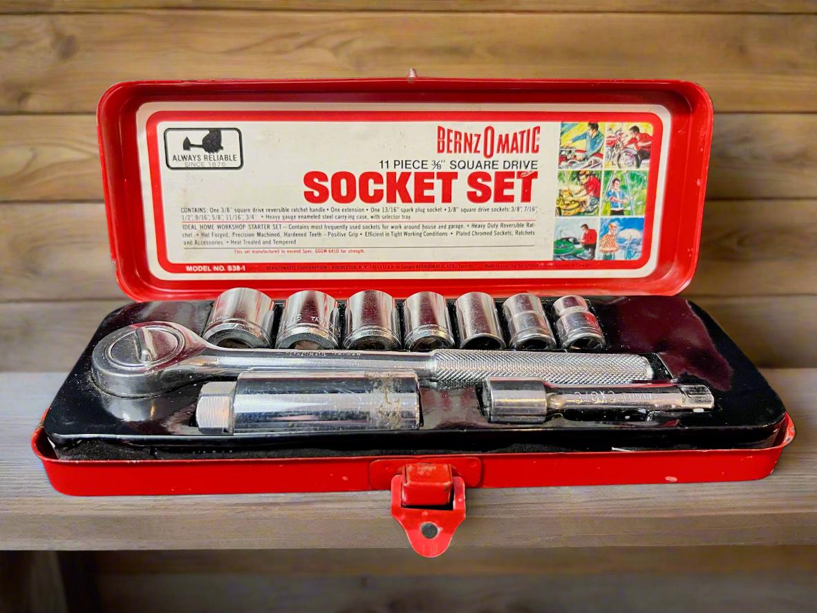 Bernz-o-matic, 11 Piece 3/8