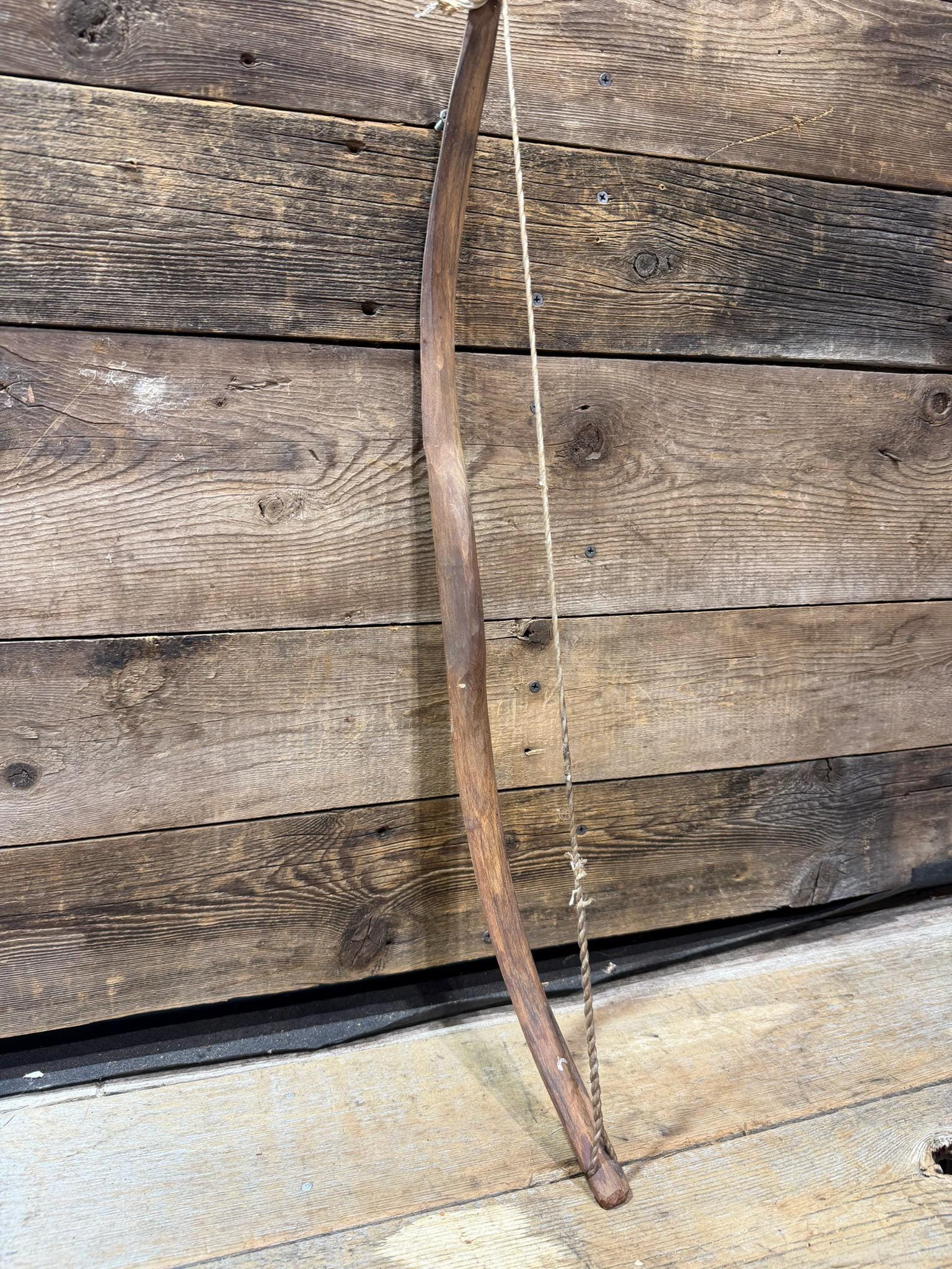 Wooden longbow - Etsy 日本