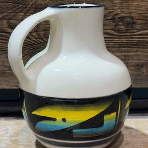 Tribo Ute Mountain, Ruth Root, Jarro/Cântaro de Água de Cerâmica, Nº 36