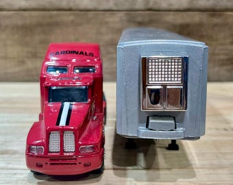 ERTL, Kenworth T600, Staff America Racing, Jack Sprague, Team