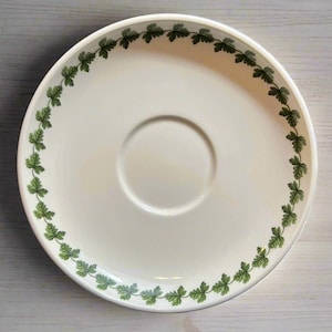 Pomona Portmeirion, The Goddess of Fruit, Saucer