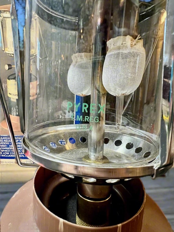 Vintage Stansport, Double Mantle, Propane Lantern, No. 170, in Box