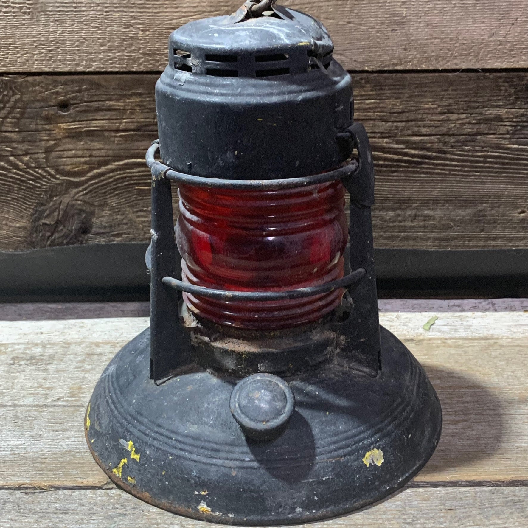 アンティーク・エンバリー・マニュファクチャリング社製、No.40 交通灯