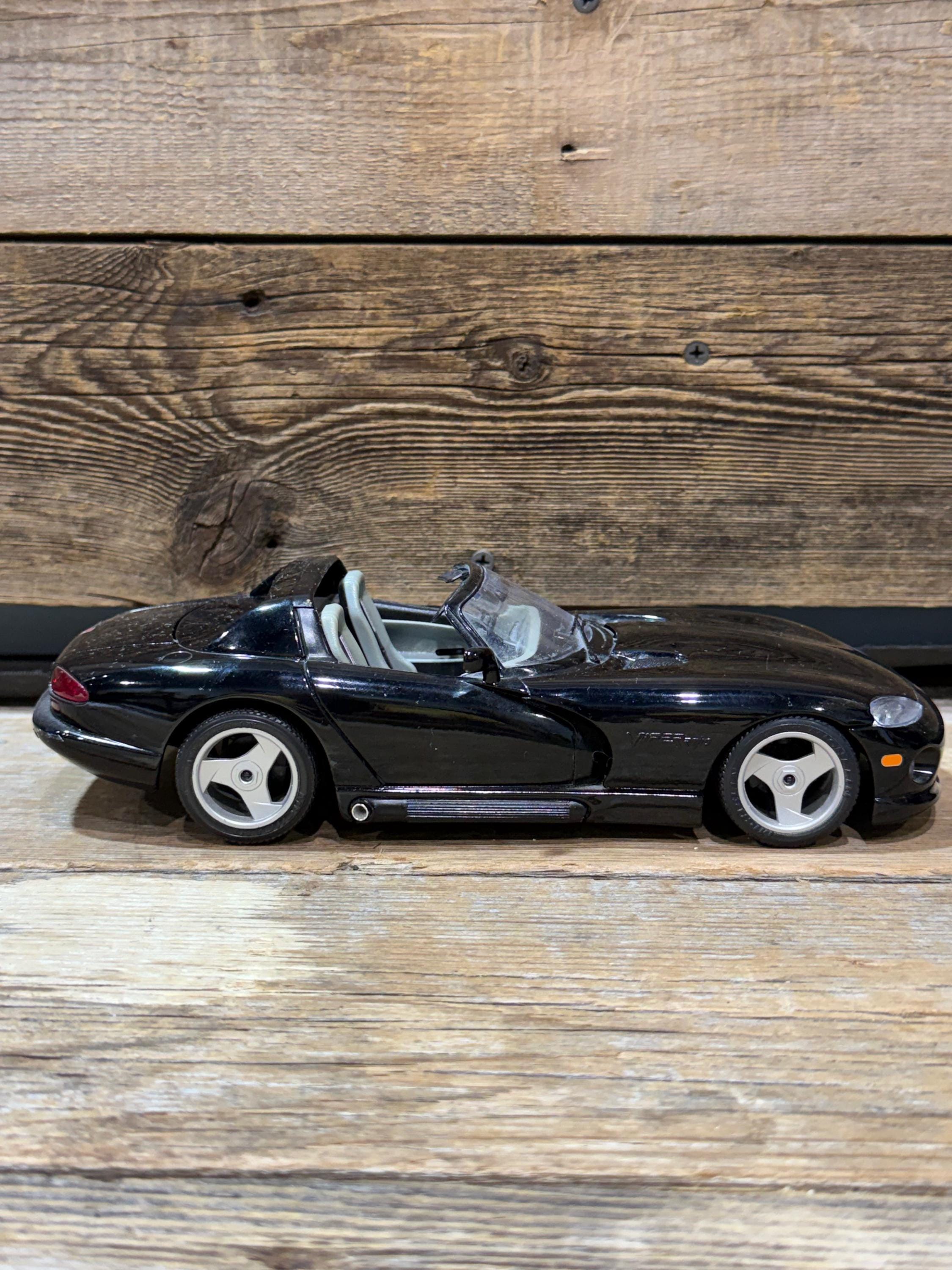 Bburago Dodge Viper - Etsy Canada