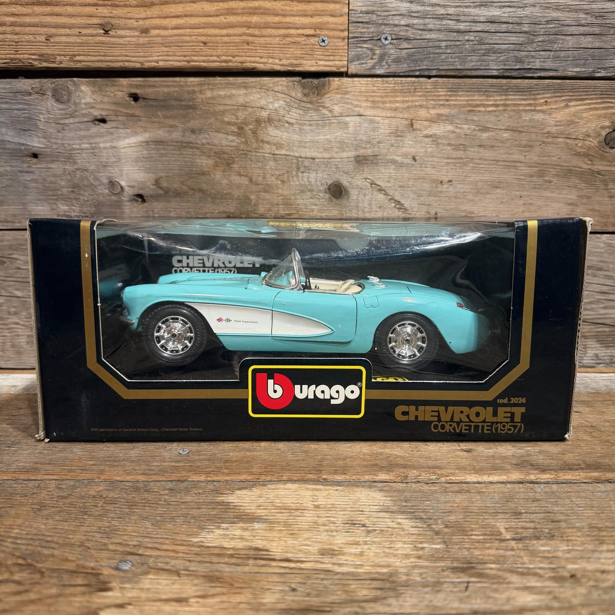 Bburago Chevrolet - Etsy