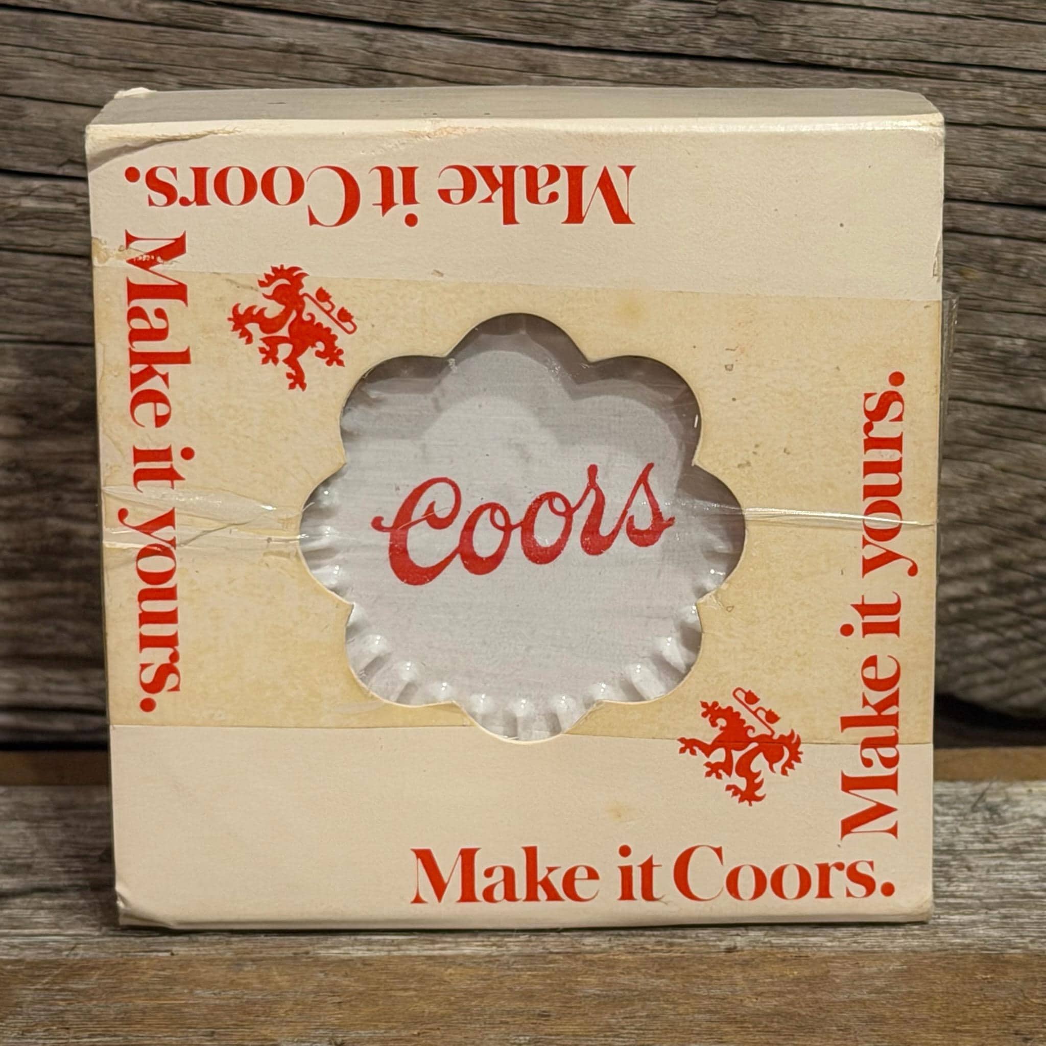 Coors Rare Collectibles - Etsy