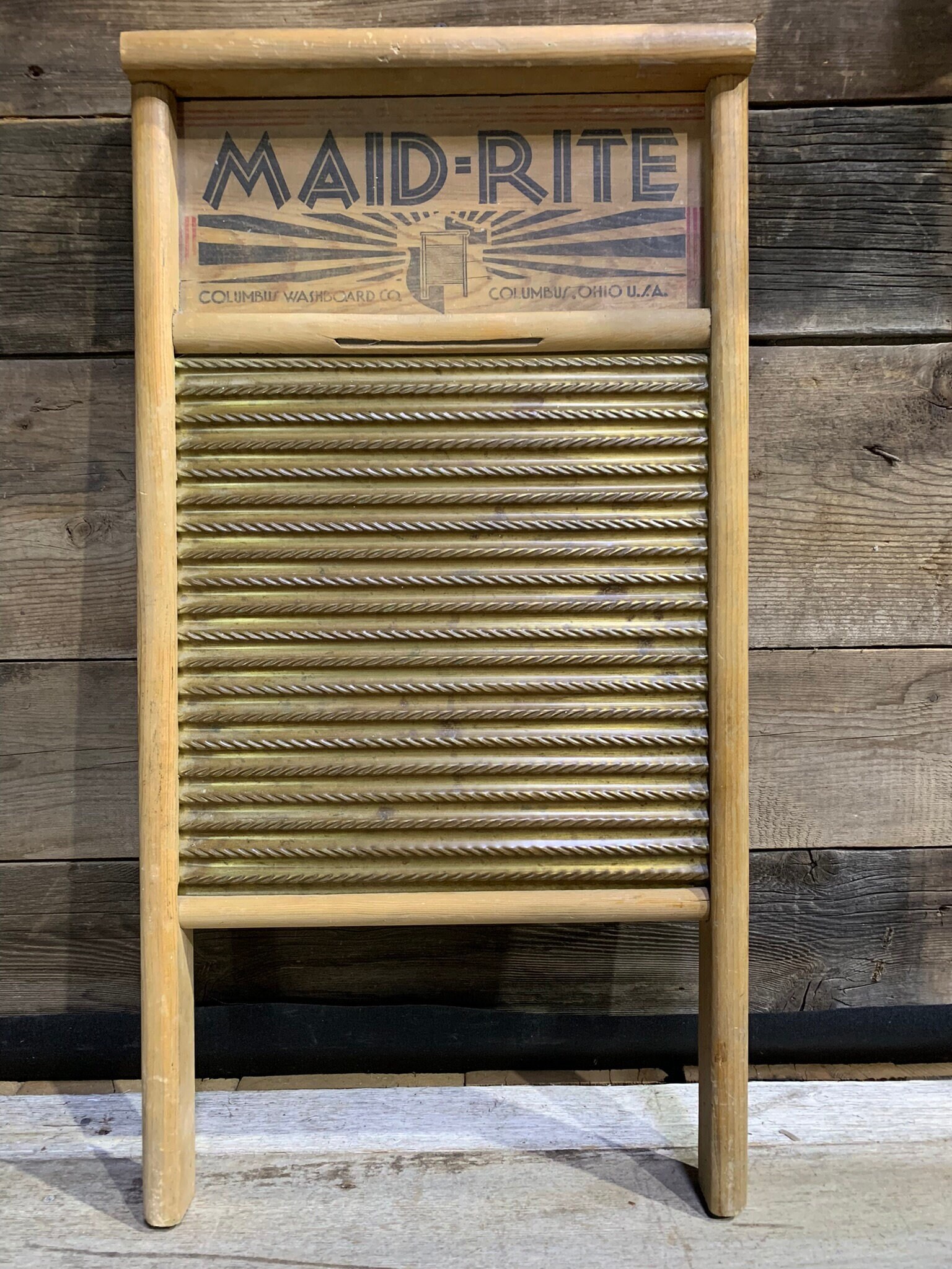 Sheila Maid Drying Rack – Columbus Washboard Co.