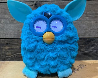卸し売り購入 - Blue 2012 Furby interaktywna Elektronika Hasbro, cm 15 その他