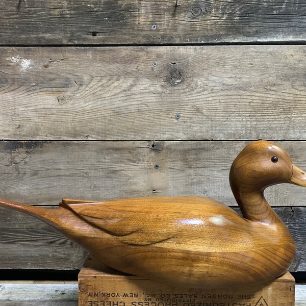 1989-90 Ducks Unlimited, Special Edition, Lac La Croix Pintail Decoy