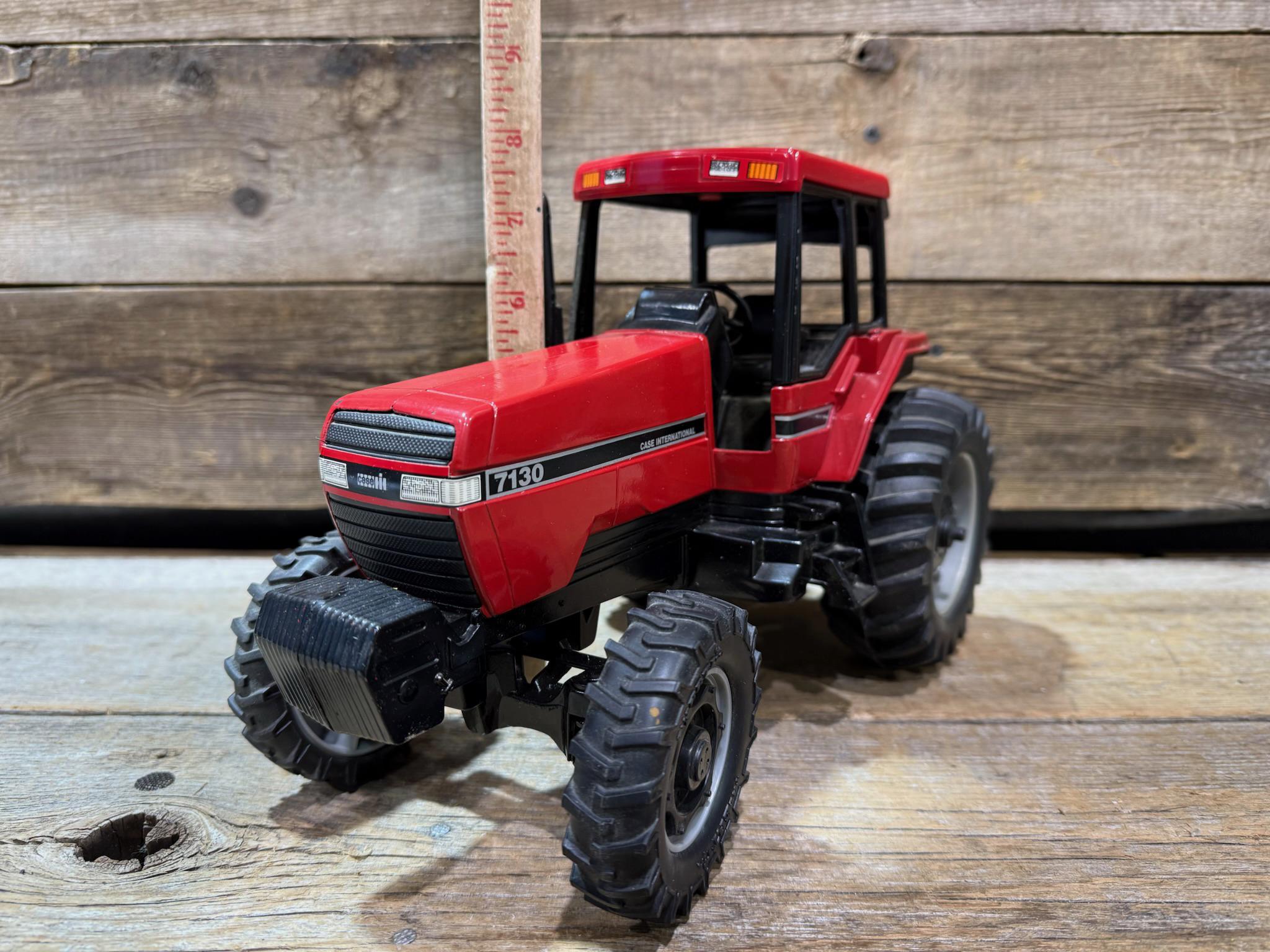 ERTL, Case International 7130 Tractor, 1:16 Scale, Diecast - Etsy
