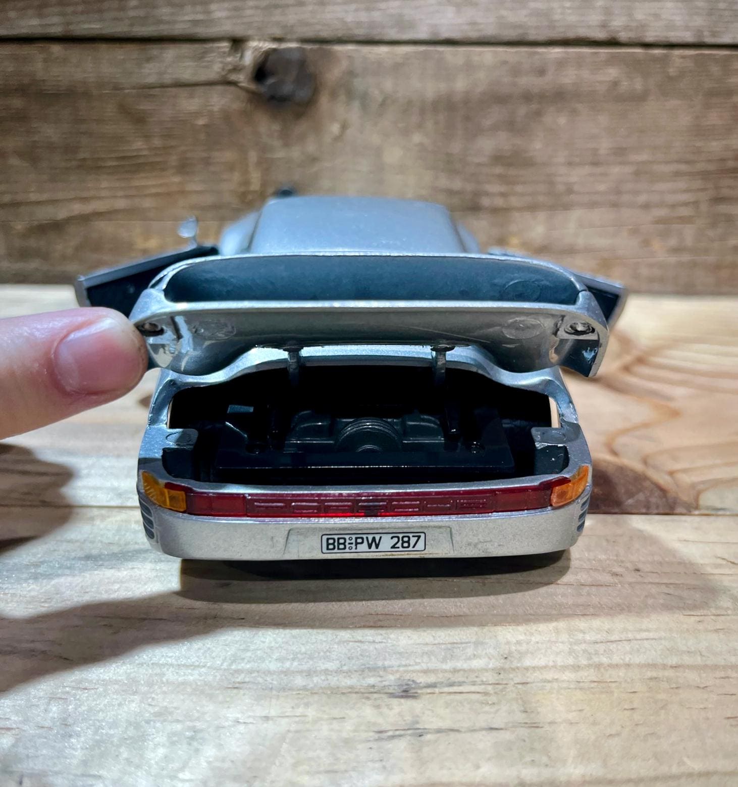 1988 Revell, Porsche 959, No. 8604, 1:24 Scale, Diecast, in Box - Etsy