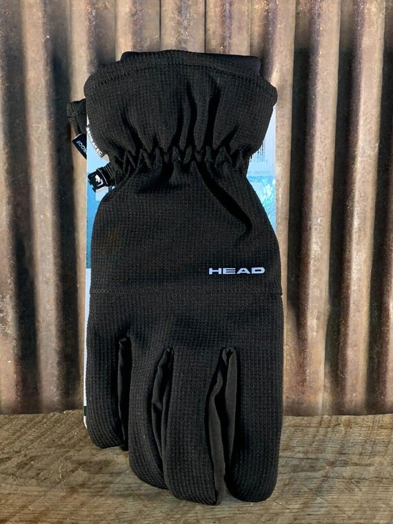 Head Men s Waterproof Hybrid Gloves Black XL NWT Etsy