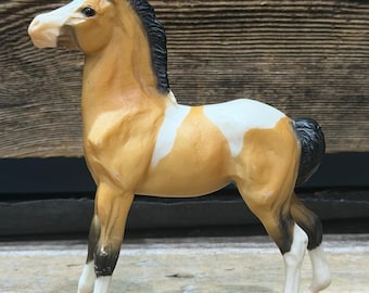 2002年 ブレイヤー・リーブス社製、子馬メステノ、スピリット・カイガー・マスタング・ファミリー、No.751103