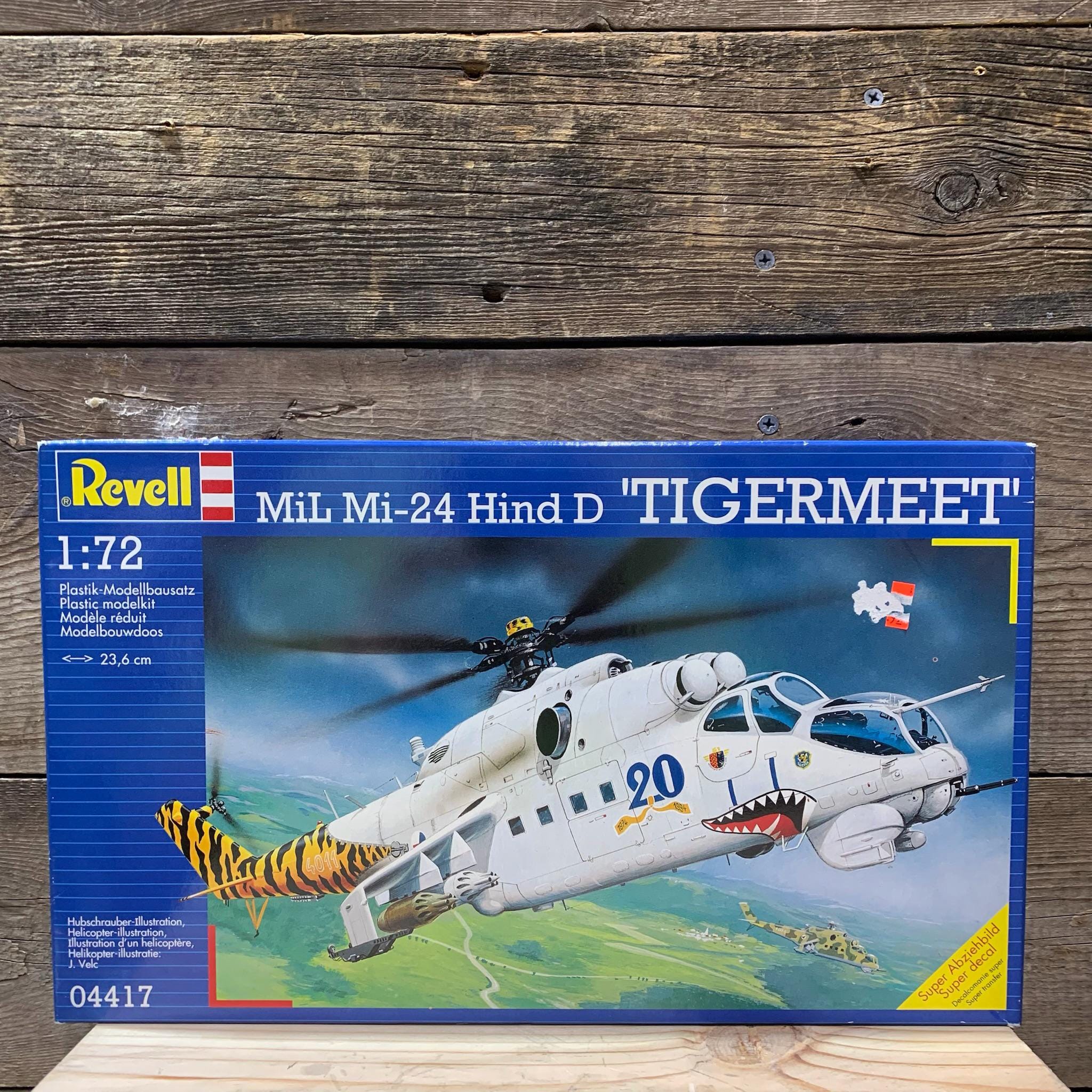 Mi 24 hind model - Etsy 日本