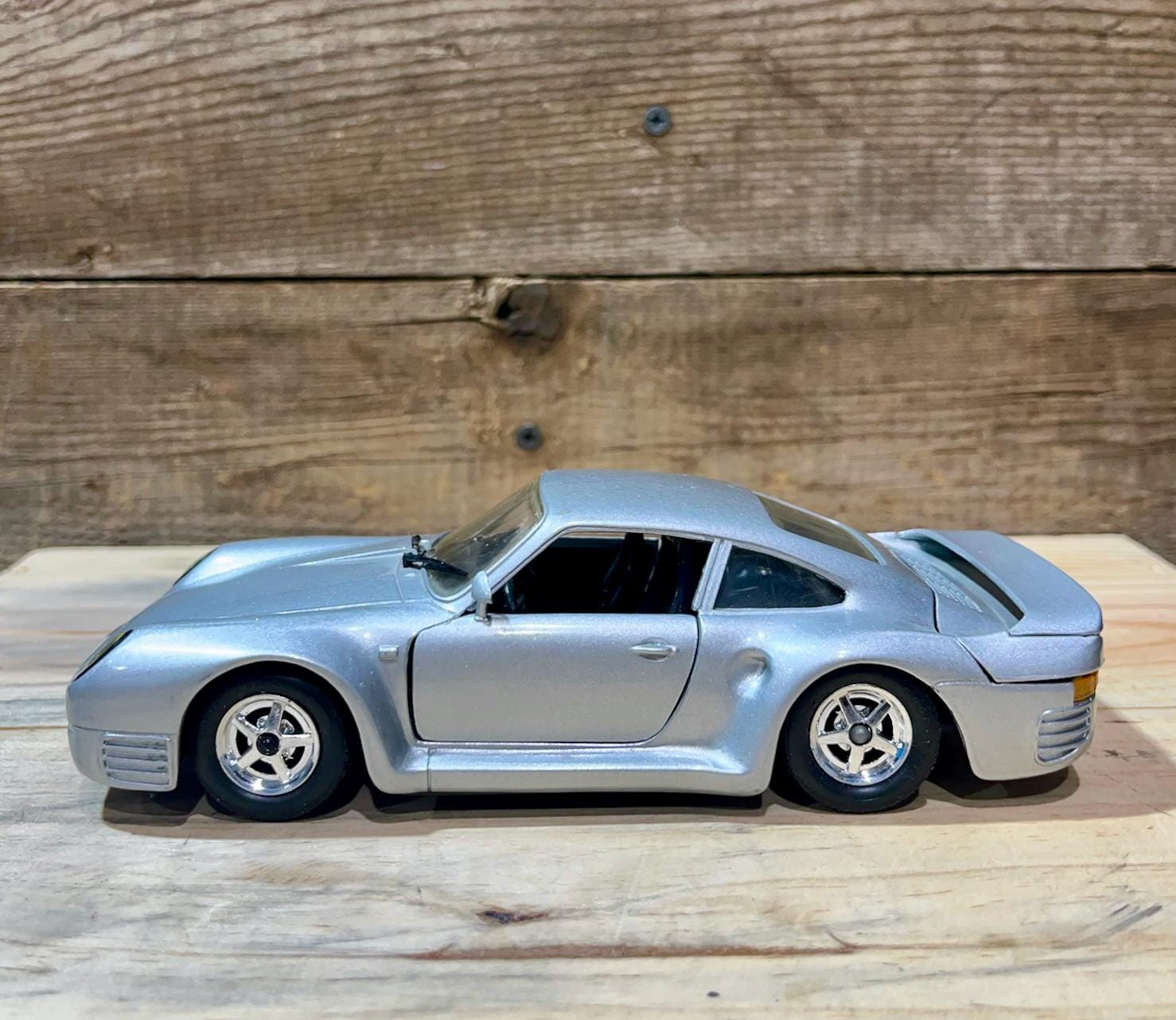 1988 Revell, Porsche 959, No. 8604, 1:24 Scale, Diecast, in Box - Etsy