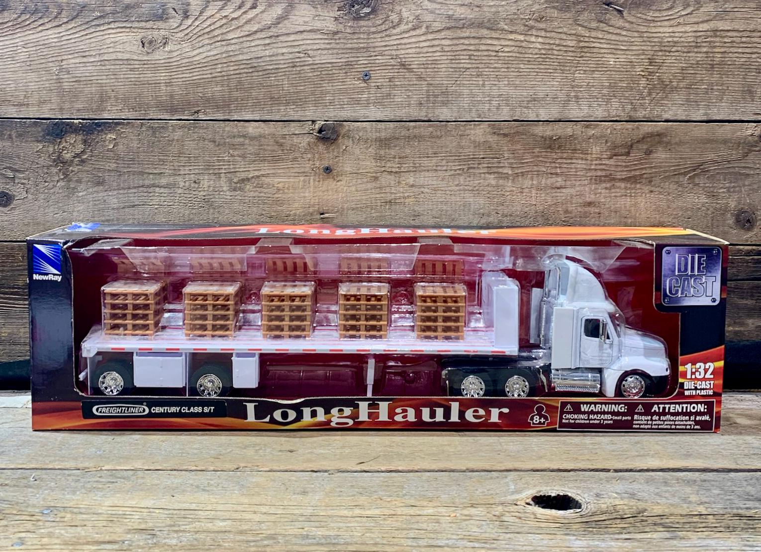 Toy Freightliner Trucks - Etsy