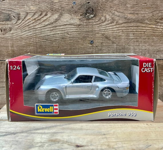 Revell Porsche 959 1:24 ダイキャスト 【公式通販】