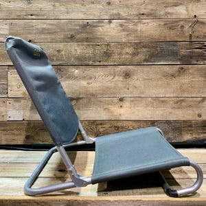 Cabela's, Folding Cot Chair, Gray