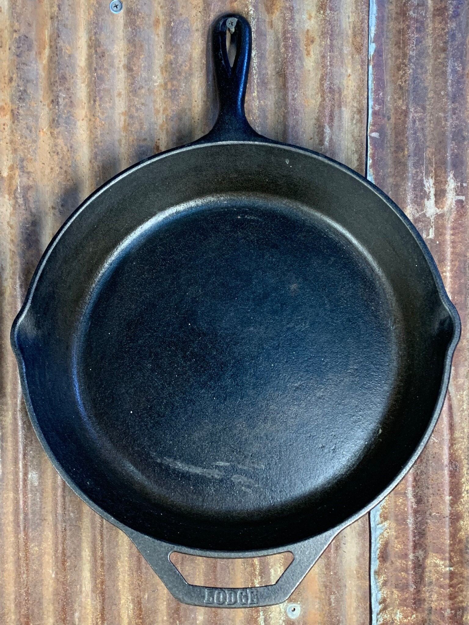 Lodge® Cast Iron Skillet - 10