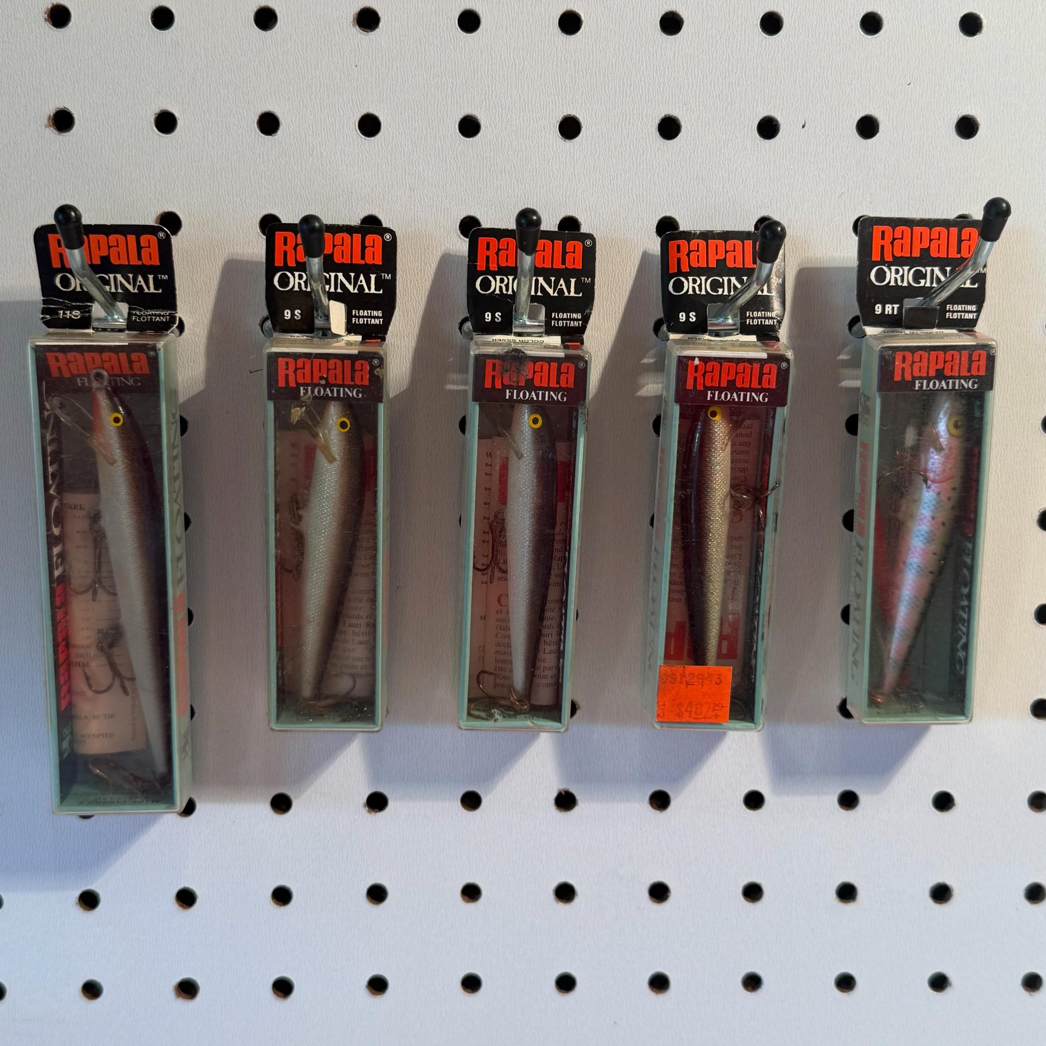 Rapala vintage - Etsy 日本