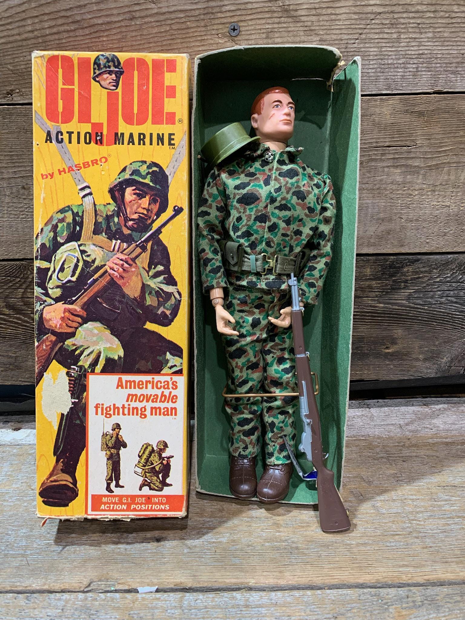 1964 G I Joe - Etsy
