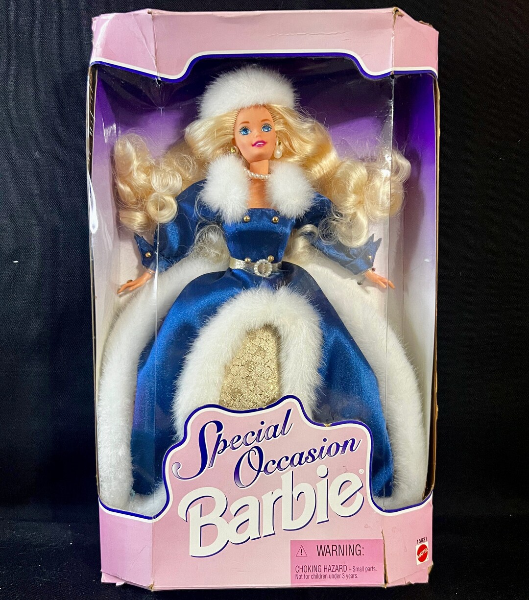 Amazon.com: Mattel Limited Edition Spiegel Winner's Circle