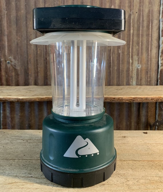 Ozark Trail Indoor/outdoor Electric Lantern T & W 