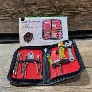 Handy Andy Tool Set - Etsy