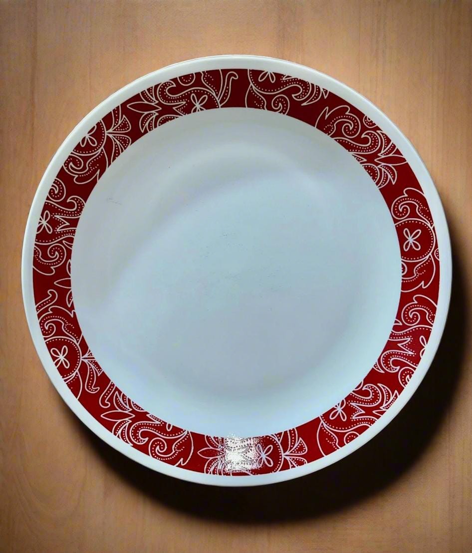 Buy Corelle, Vitrelle Bandhani, 10