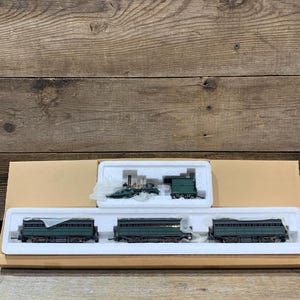 Train Vapeur Bachmann The John Bull - Échelle HO - Occasion