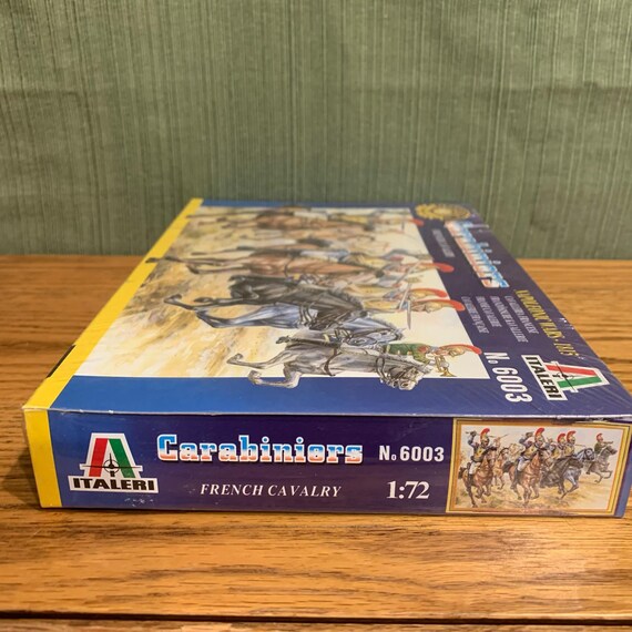 SELTENE 6092 ITALERI 1/72 FRANZÖSISCHE INFANTERIE Napoleon Sammlerstück