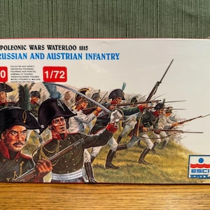 Esci 215 - 1/72 - Guerres Napoléoniennes Infanterie britannique