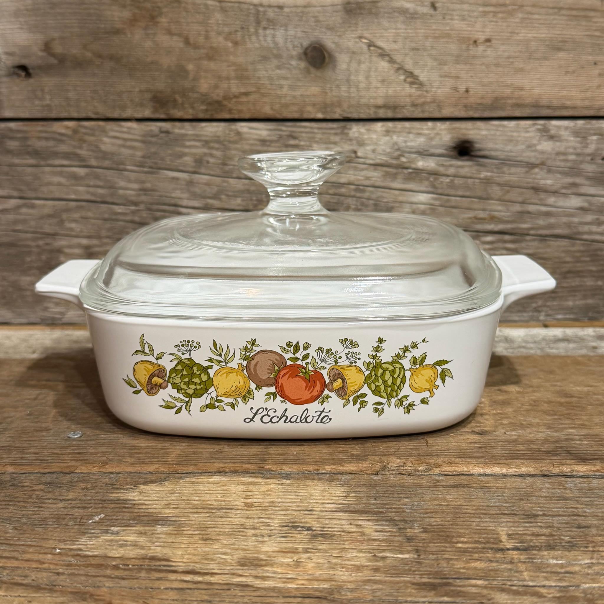 6 Quart Corningware - Etsy