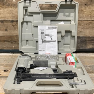 Porter-Kabel, Finish-Nagler, FN250A, 16 Gauge, im Koffer, T & W