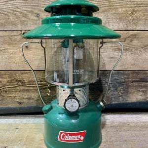 Pyrex Globe Coleman - Etsy