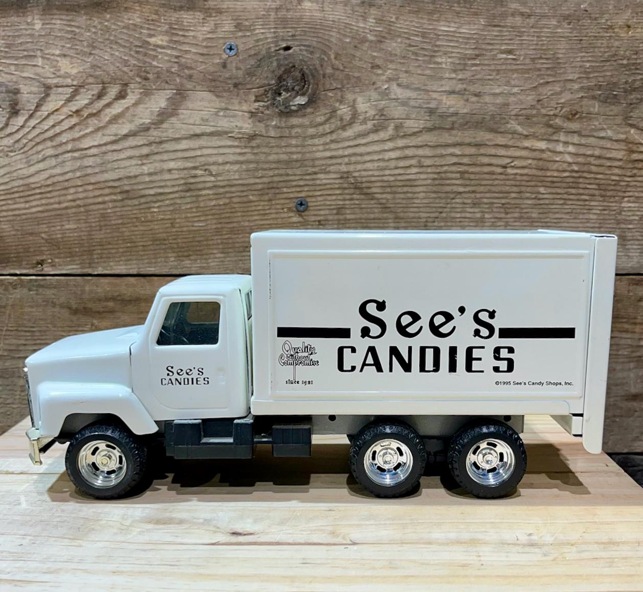 Sees Candies Truck - Etsy